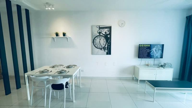 Condominium for Sale at Teega Residences - RQ Tee - Dining Room - PropertyGuru.com.my