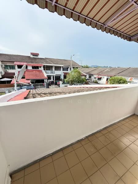 2-storey Terraced House for Sale in Taman Indah Seksyen 2 (Bukit Baru) - YM Chong - Exterior - PropertyGuru.com.my