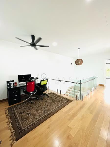 Semi-Detached House for Rent in Cyberjaya (Selangor) - Asna Abdul Rahman - Study - PropertyGuru.com.my