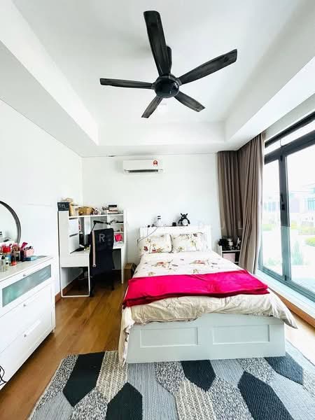 Semi-Detached House for Rent in Cyberjaya (Selangor) - Asna Abdul Rahman - Bedroom - PropertyGuru.com.my