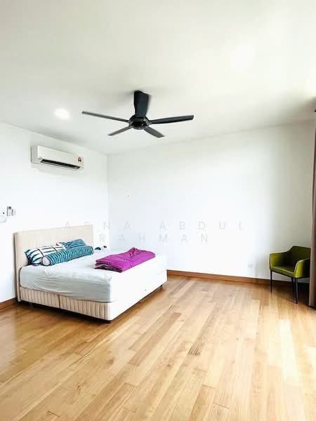 Semi-Detached House for Rent in Cyberjaya (Selangor) - Asna Abdul Rahman - Bedroom - PropertyGuru.com.my