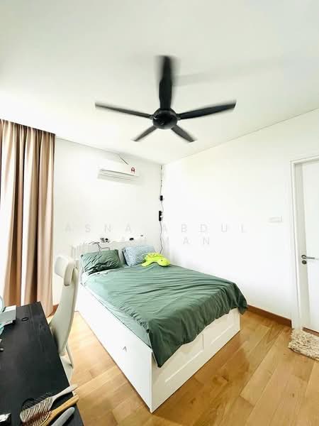 Semi-Detached House for Rent in Cyberjaya (Selangor) - Asna Abdul Rahman - Bedroom - PropertyGuru.com.my