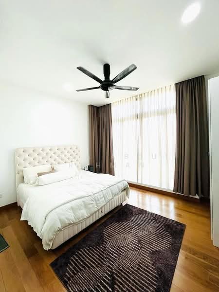 Semi-Detached House for Rent in Cyberjaya (Selangor) - Asna Abdul Rahman - Bedroom - PropertyGuru.com.my