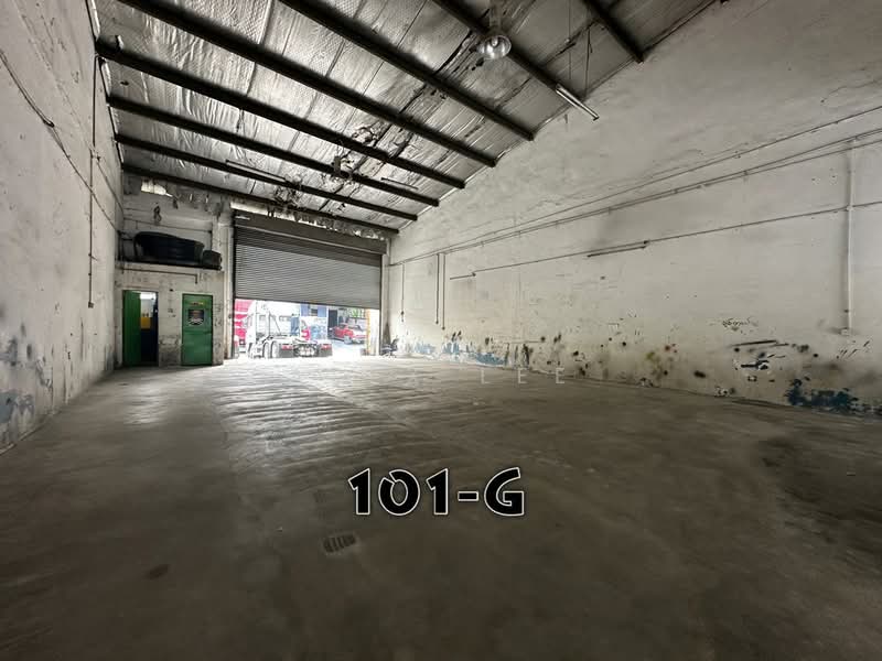 Warehouse for Sale in Port Klang (Pelabuhan Klang) (Selangor) - Alex Lee - Interior - PropertyGuru.com.my