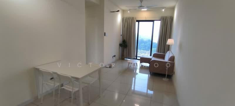 Service Residence for Rent at The Era @ Duta North - Victor Choo - Living Room - PropertyGuru.com.my