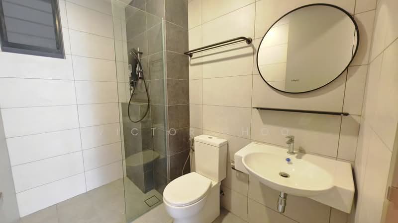 Service Residence for Rent at The Era @ Duta North - Victor Choo - Bathroom - PropertyGuru.com.my