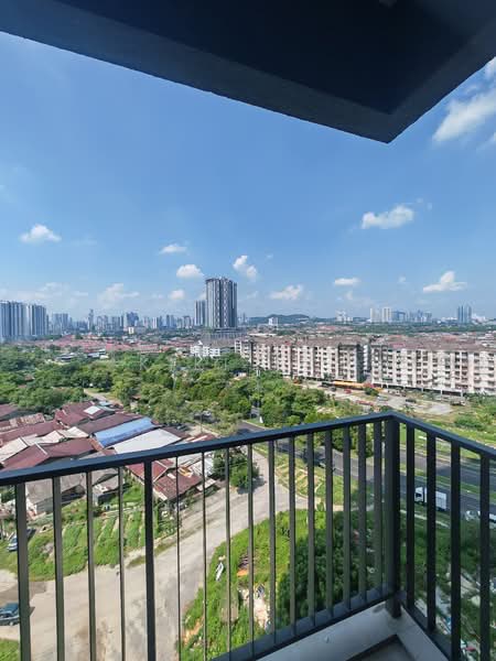 Servis Apartment untuk Disewa di Arunya @ KL North - Kiki Yap - View - PropertyGuru.com.my