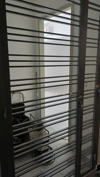 Servis Apartment untuk Disewa di Arunya @ KL North - Kiki Yap - Entrance - PropertyGuru.com.my