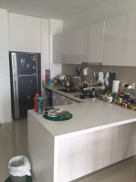 Servis Apartment untuk Dijual di The Elements - Yeong Khek Tan - Kitchen - PropertyGuru.com.my