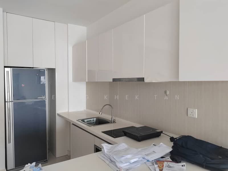 Servis Apartment untuk Dijual di The Elements - Yeong Khek Tan - Kitchen - PropertyGuru.com.my