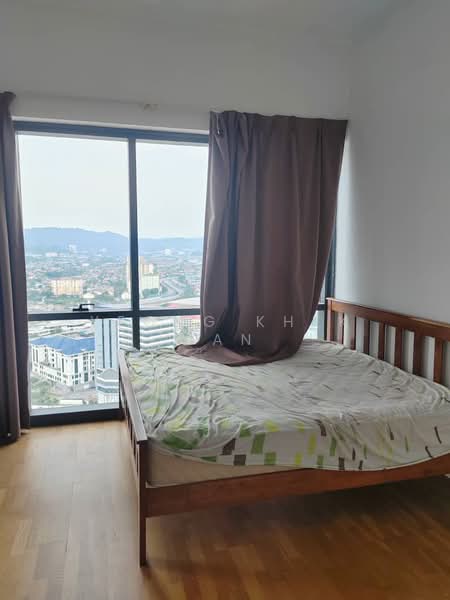 Servis Apartment untuk Dijual di The Elements - Yeong Khek Tan - Bedroom - PropertyGuru.com.my