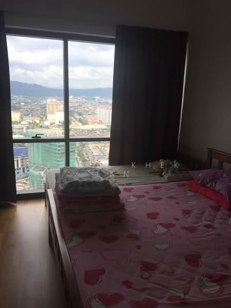 Servis Apartment untuk Dijual di The Elements - Yeong Khek Tan - Bedroom - PropertyGuru.com.my