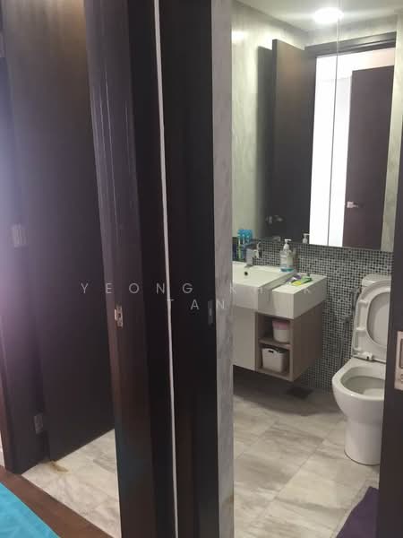 Servis Apartment untuk Dijual di The Elements - Yeong Khek Tan - Bathroom - PropertyGuru.com.my