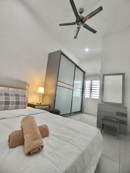 2-storey Terraced House for Rent in Tambun (Perak) - Angielina Chooi - Bedroom - PropertyGuru.com.my