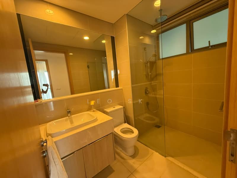 Servis Apartment untuk Disewa di Marina Residence - Leo SK - Bathroom - PropertyGuru.com.my