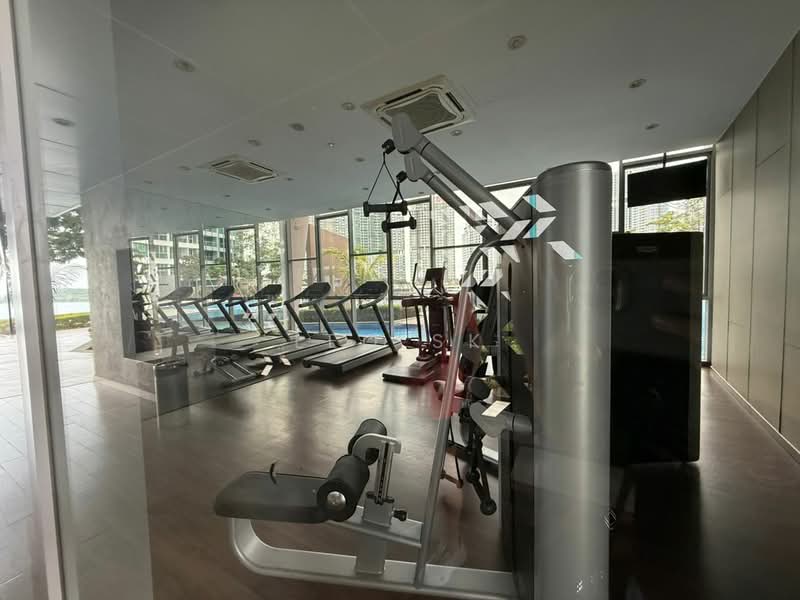 Servis Apartment untuk Disewa di Marina Residence - Leo SK - Gym - PropertyGuru.com.my