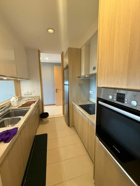 Servis Apartment untuk Disewa di Marina Residence - Leo SK - Kitchen - PropertyGuru.com.my