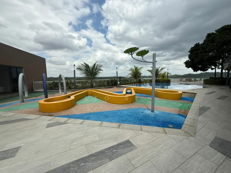 Servis Apartment untuk Disewa di Marina Residence - Leo SK - Exterior - PropertyGuru.com.my