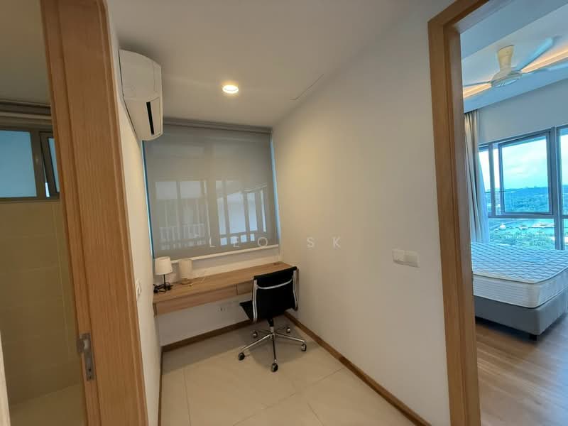Servis Apartment untuk Disewa di Marina Residence - Leo SK - Study - PropertyGuru.com.my