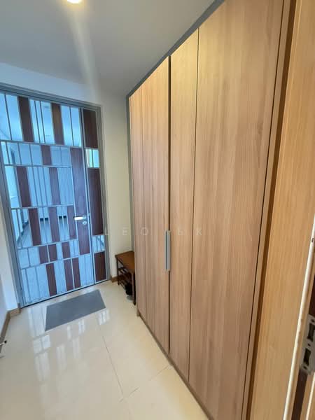 Servis Apartment untuk Disewa di Marina Residence - Leo SK - Entrance - PropertyGuru.com.my