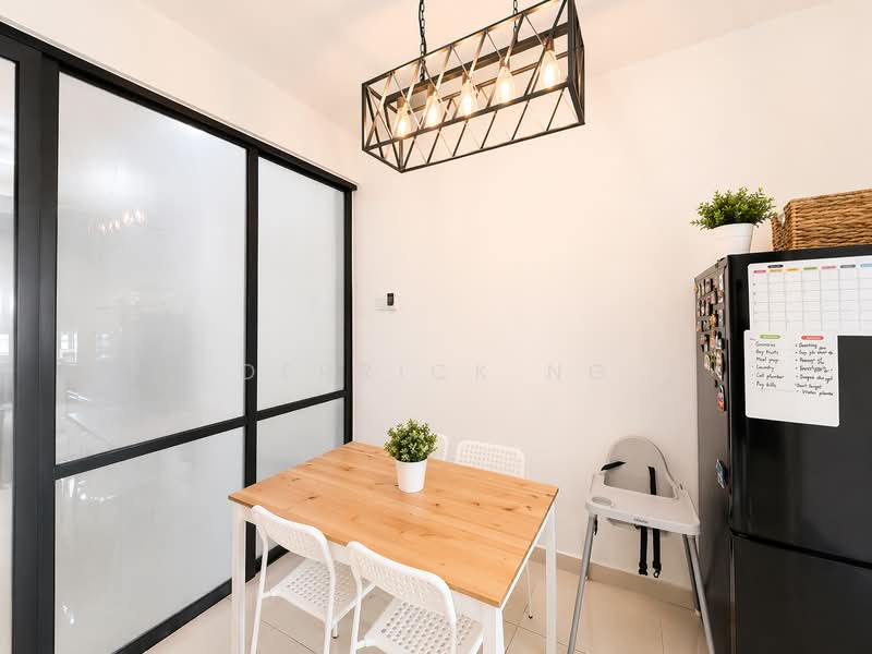 2-storey Terraced House for Sale in Sungai Petani (Kedah) - Derrick Ng - Dining Room - PropertyGuru.com.my