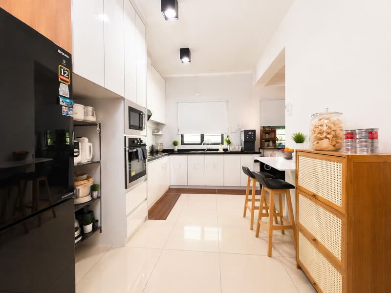 2-storey Terraced House for Sale in Sungai Petani (Kedah) - Derrick Ng - Kitchen - PropertyGuru.com.my