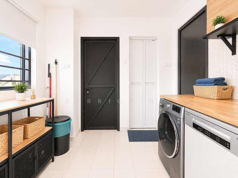 2-storey Terraced House for Sale in Sungai Petani (Kedah) - Derrick Ng - Interior - PropertyGuru.com.my