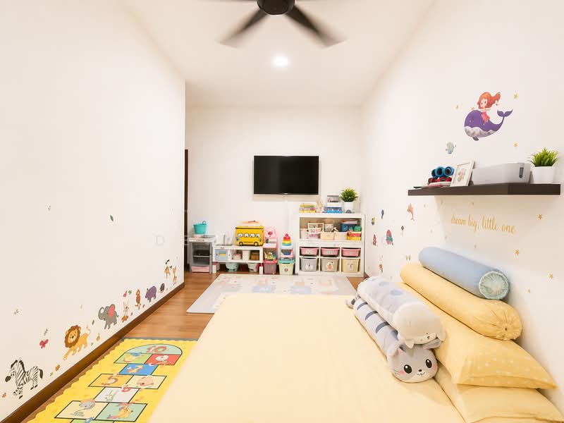 2-storey Terraced House for Sale in Sungai Petani (Kedah) - Derrick Ng - Bedroom - PropertyGuru.com.my