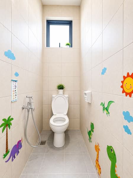2-storey Terraced House for Sale in Sungai Petani (Kedah) - Derrick Ng - Bathroom - PropertyGuru.com.my
