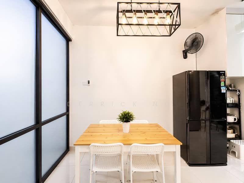 2-storey Terraced House for Sale in Sungai Petani (Kedah) - Derrick Ng - Dining Room - PropertyGuru.com.my