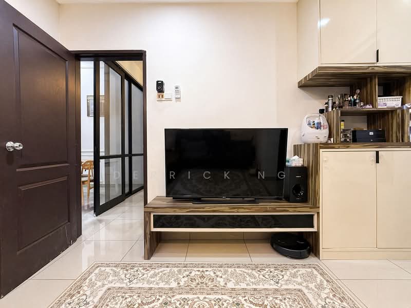 2-storey Terraced House for Sale in Sungai Petani (Kedah) - Derrick Ng - Living Room - PropertyGuru.com.my