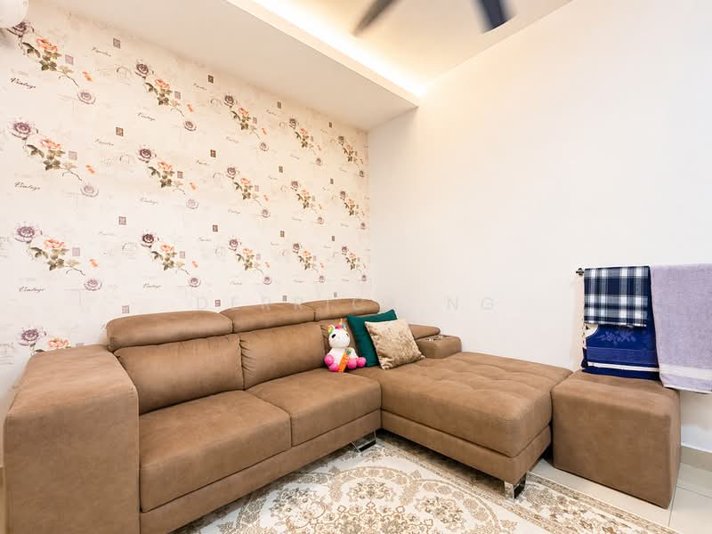 2-storey Terraced House for Sale in Sungai Petani (Kedah) - Derrick Ng - Living Room - PropertyGuru.com.my