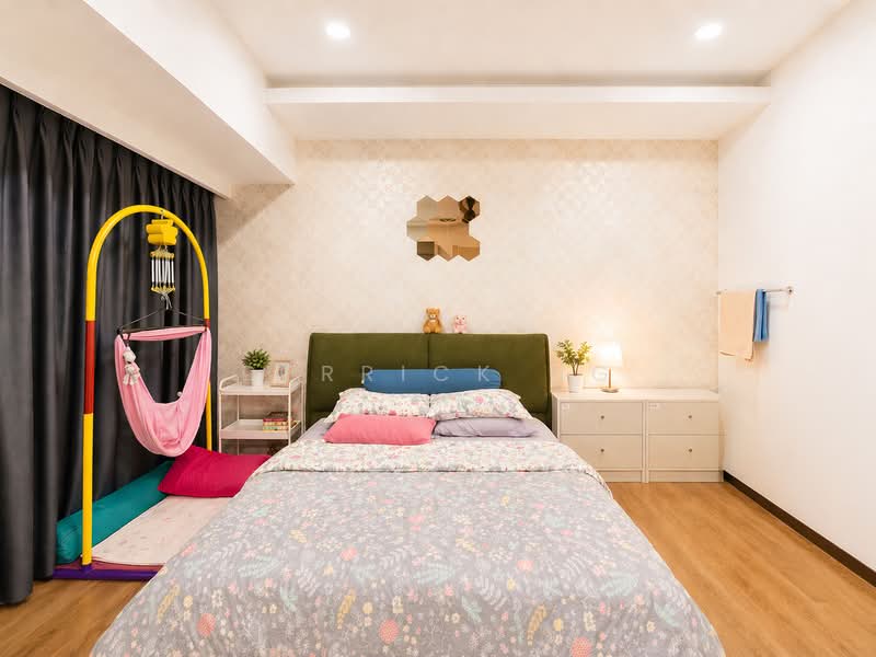 2-storey Terraced House for Sale in Sungai Petani (Kedah) - Derrick Ng - Bedroom - PropertyGuru.com.my