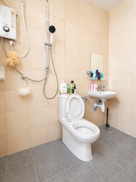 2-storey Terraced House for Sale in Sungai Petani (Kedah) - Derrick Ng - Bathroom - PropertyGuru.com.my