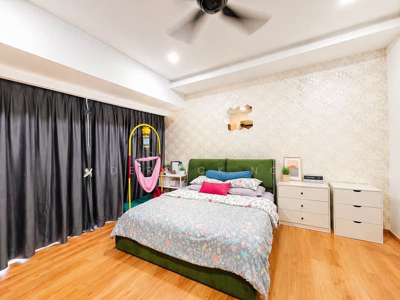 2-storey Terraced House for Sale in Sungai Petani (Kedah) - Derrick Ng - Bedroom - PropertyGuru.com.my