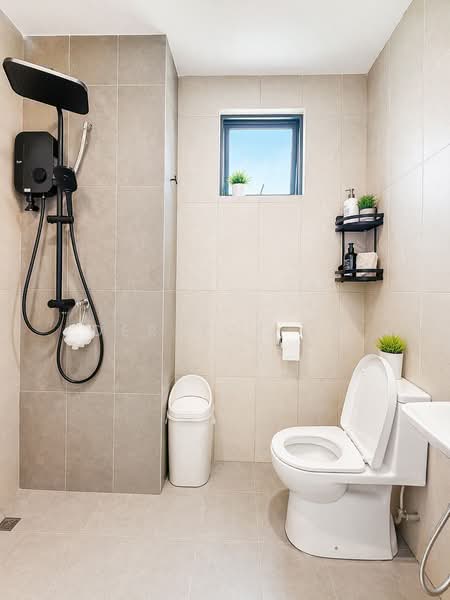 2-storey Terraced House for Sale in Sungai Petani (Kedah) - Derrick Ng - Bathroom - PropertyGuru.com.my