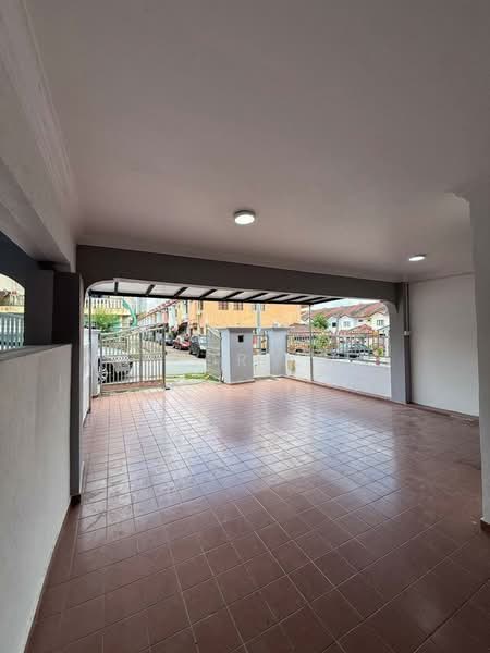 2-storey Terraced House for Sale in Taman Mount Austin (Tebrau) - Victor Chia - Exterior - PropertyGuru.com.my