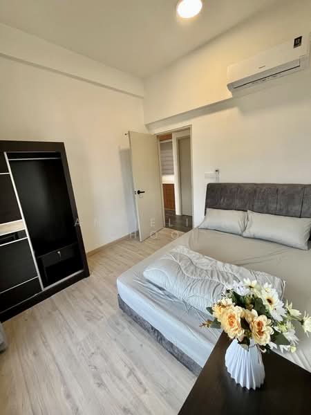 Servis Apartment untuk Disewa di Piccadilly - Angielina Chooi - Bedroom - PropertyGuru.com.my