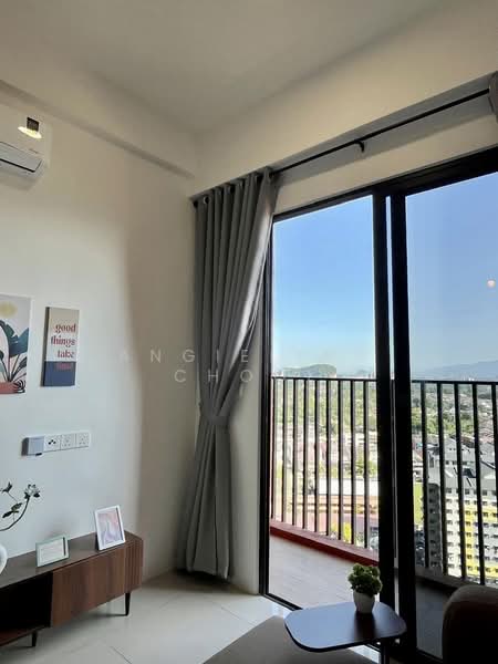 Servis Apartment untuk Disewa di Piccadilly - Angielina Chooi - Balcony - PropertyGuru.com.my