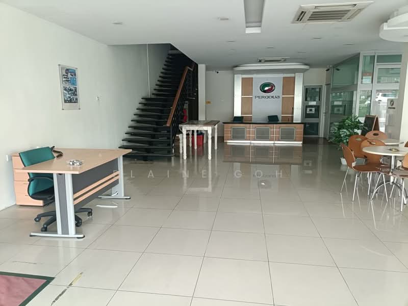 Shop / Office for Rent in Taman Sri Tebrau (Johor Bahru) - Elaine Goh - Entrance - PropertyGuru.com.my