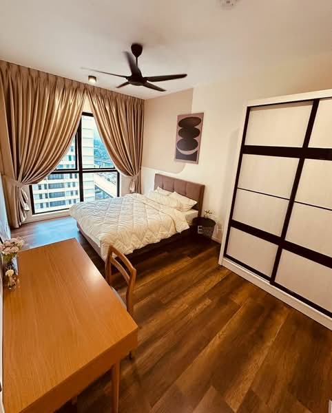 Service Residence for Rent at SqWhere Service Apartments - Lok Teh - Bedroom - PropertyGuru.com.my