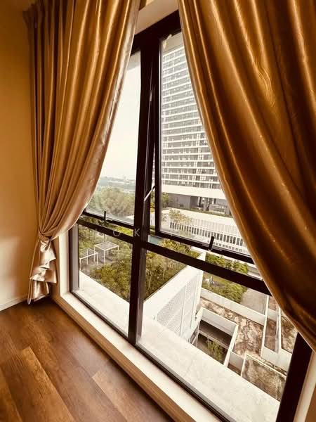 Service Residence for Rent at SqWhere Service Apartments - Lok Teh - View - PropertyGuru.com.my