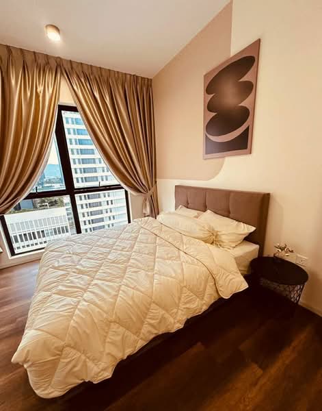 Service Residence for Rent at SqWhere Service Apartments - Lok Teh - Bedroom - PropertyGuru.com.my