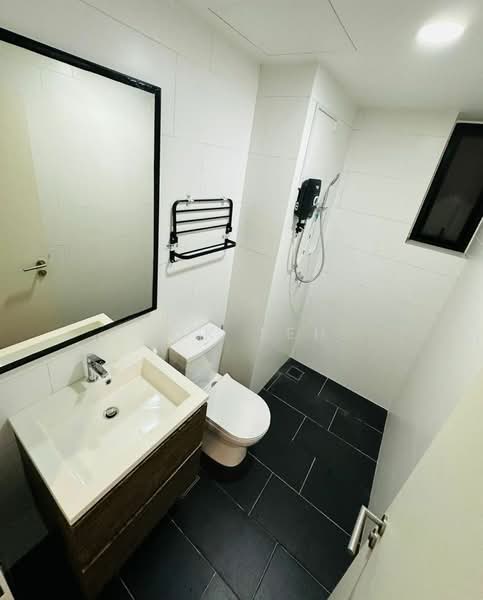 Service Residence for Rent at SqWhere Service Apartments - Lok Teh - Bathroom - PropertyGuru.com.my