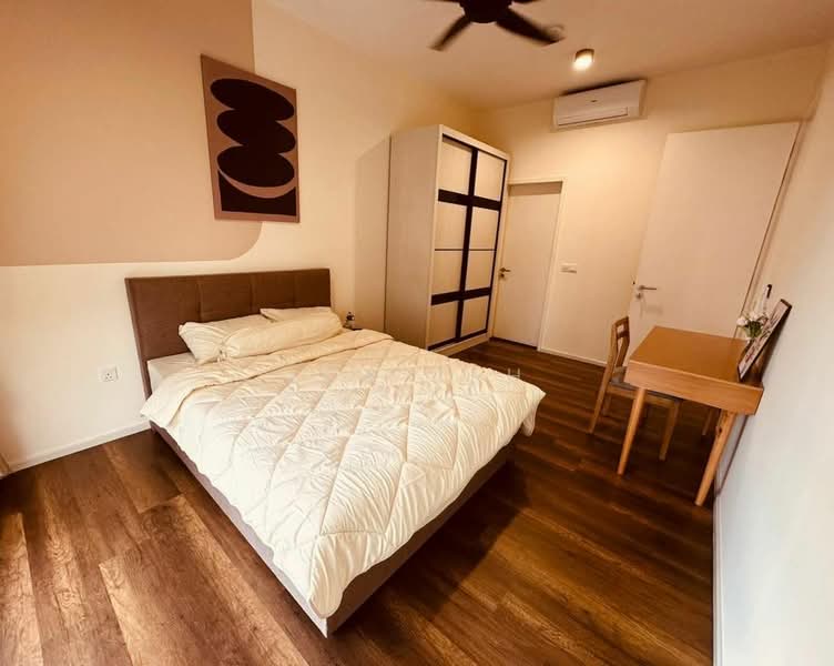Service Residence for Rent at SqWhere Service Apartments - Lok Teh - Bedroom - PropertyGuru.com.my