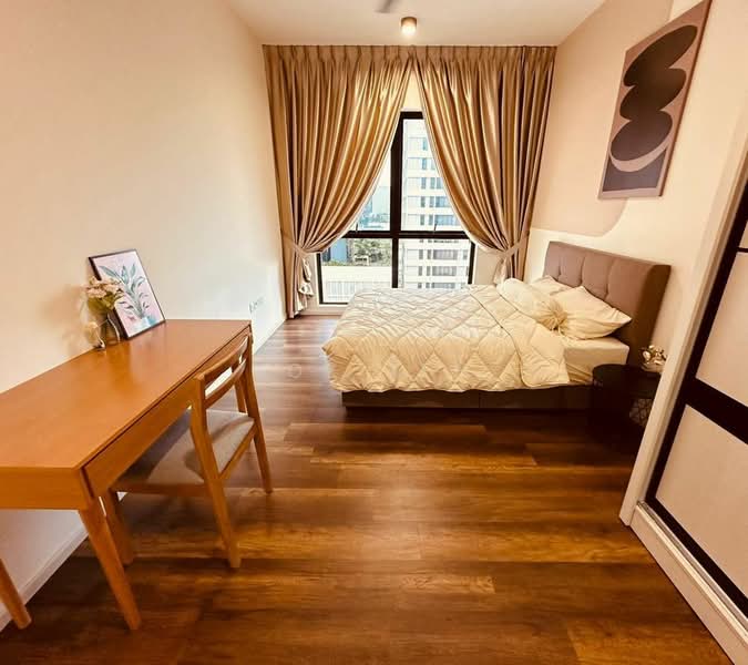 Service Residence for Rent at SqWhere Service Apartments - Lok Teh - Bedroom - PropertyGuru.com.my