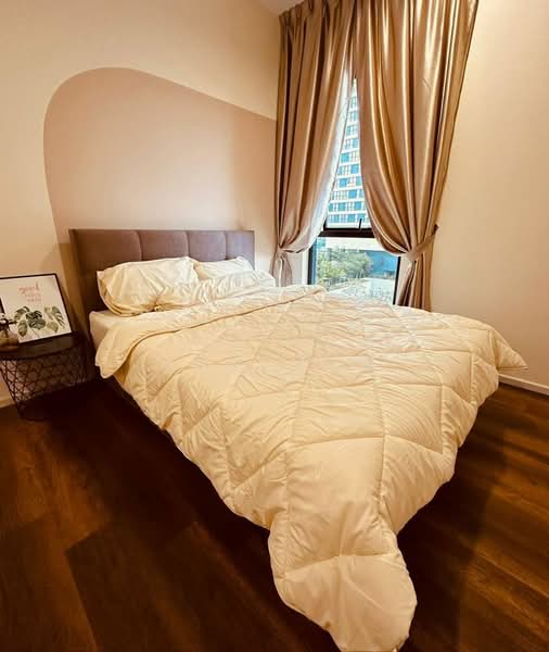 Service Residence for Rent at SqWhere Service Apartments - Lok Teh - Bedroom - PropertyGuru.com.my