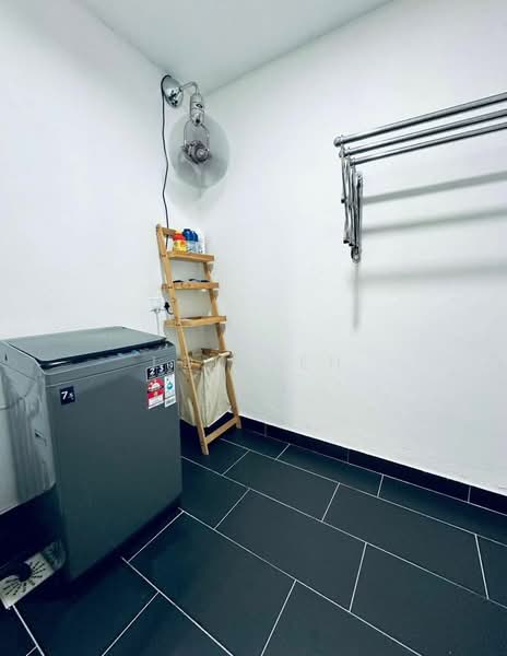 Service Residence for Rent at SqWhere Service Apartments - Lok Teh - Interior - PropertyGuru.com.my