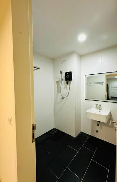 Service Residence for Rent at SqWhere Service Apartments - Lok Teh - Bathroom - PropertyGuru.com.my