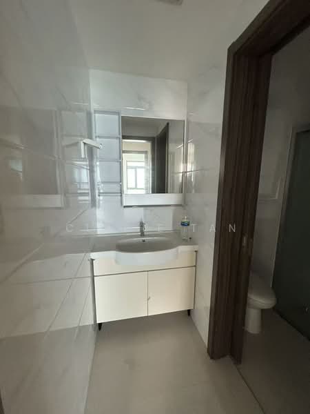 Kondominium untuk Disewa di Ataraxia Park @ Forest City - Clarie Tan - Bathroom - PropertyGuru.com.my